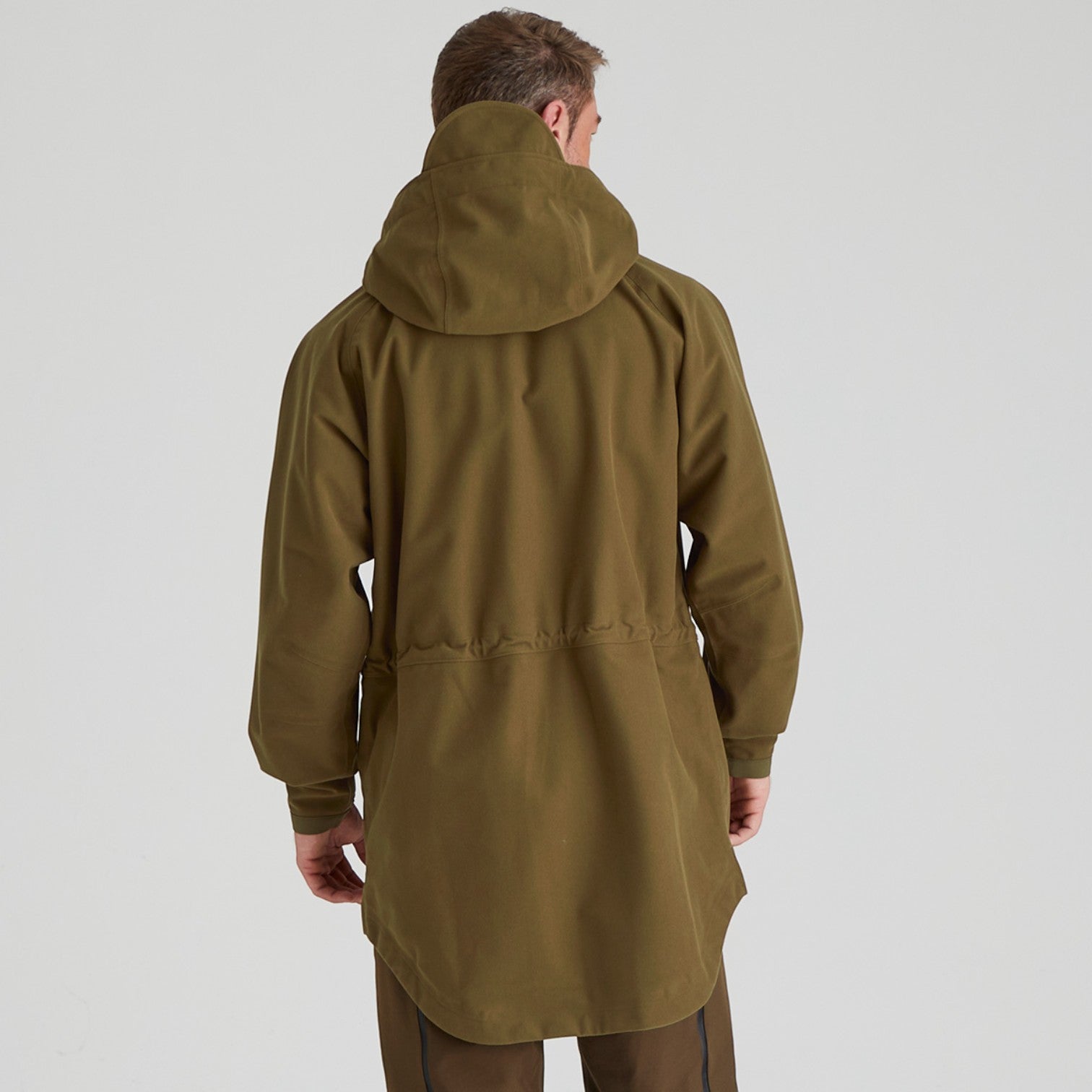 Ridgeline Men's Monsoon Classic Jacket Teak
