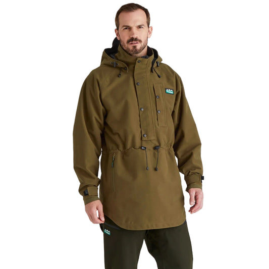 Ridgeline Men's Monsoon Classic Smock Teak