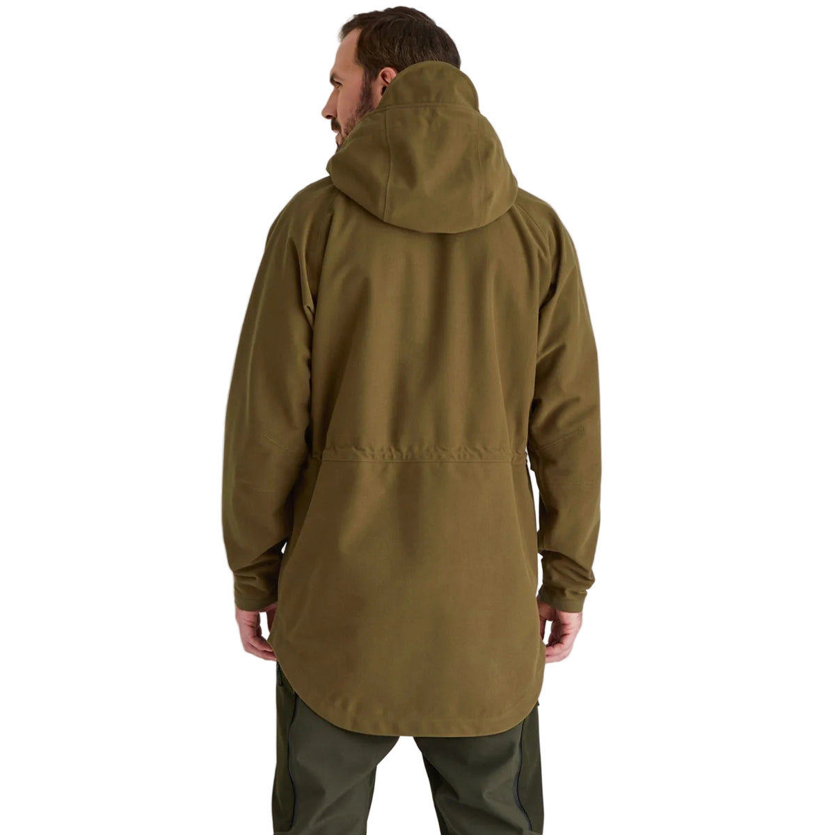 Ridgeline Men's Monsoon Classic Smock Teak
