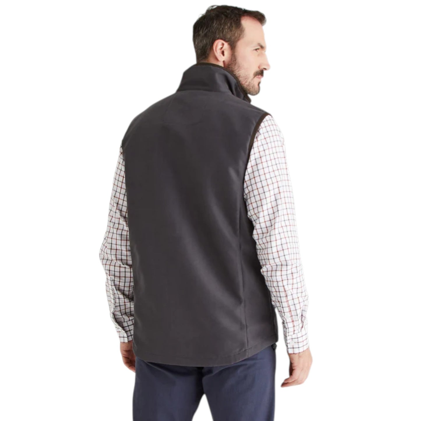Ridgeline Men's Monarch Gilet Shale