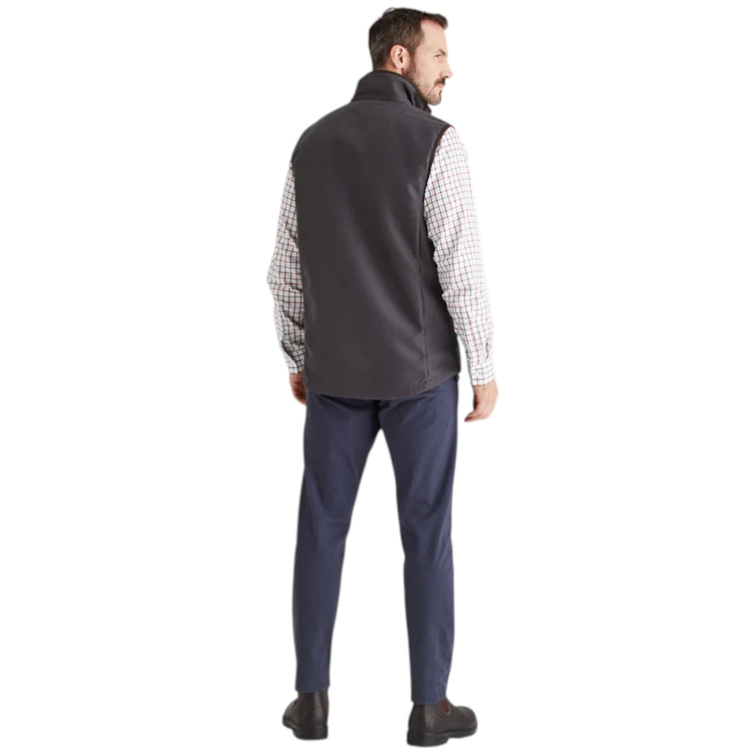 Ridgeline Men's Monarch Gilet Shale