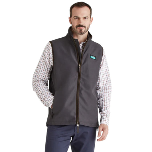 Ridgeline Men's Monarch Gilet Shale