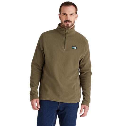 Ridgeline Men's Narvik Fleece Ivy Green