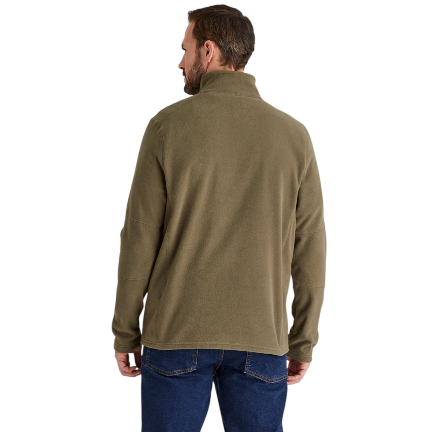 Ridgeline Men's Narvik Fleece Ivy Green