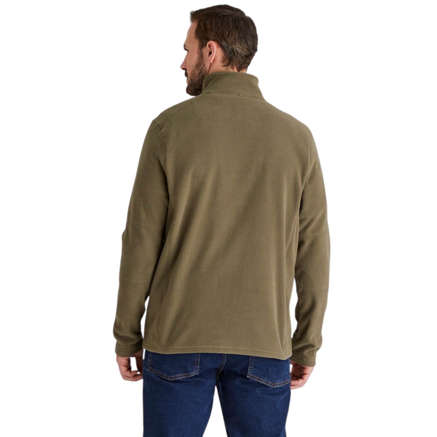 Ridgeline Men's Narvik Fleece Ivy Green