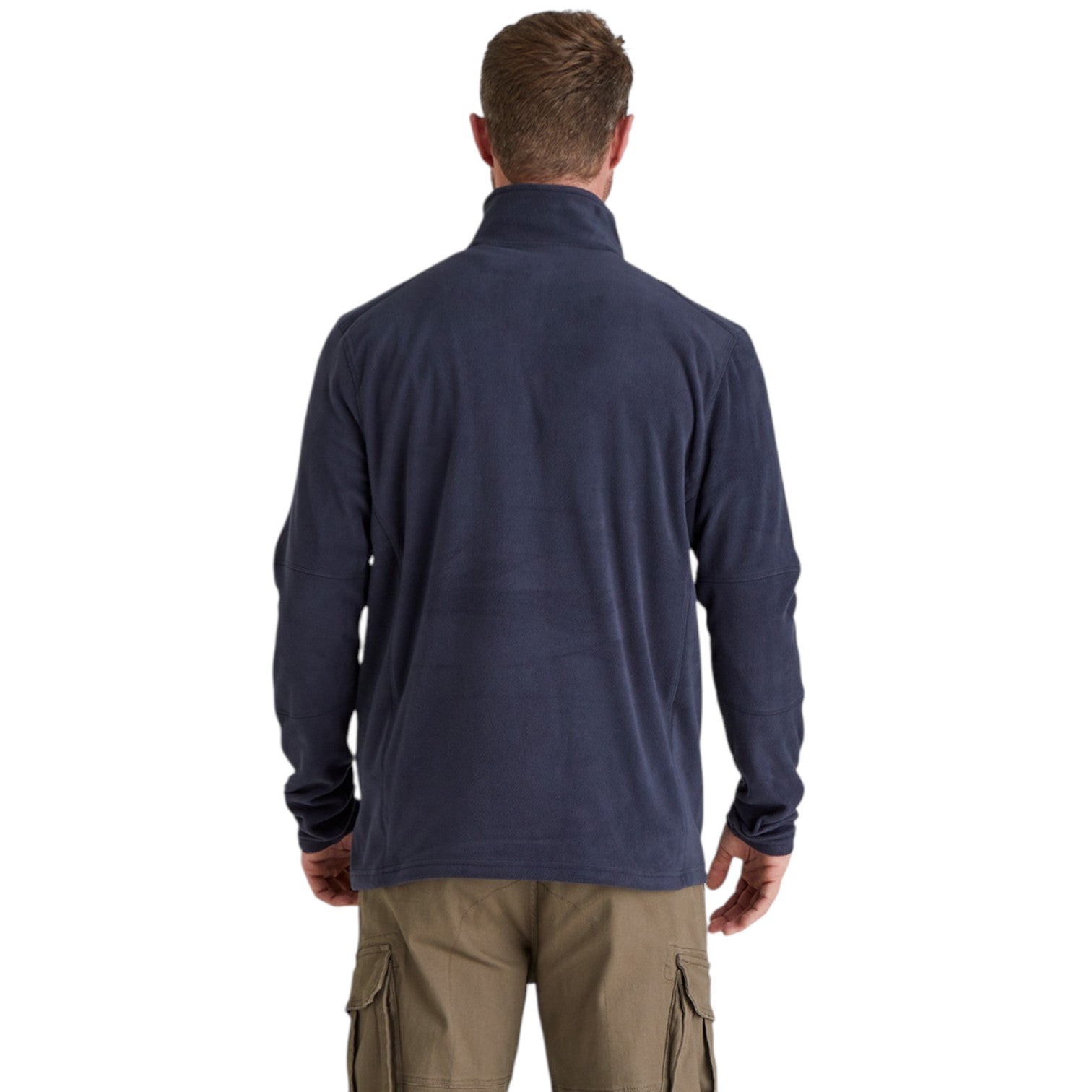 Ridgeline Men's Narvik Fleece Navy