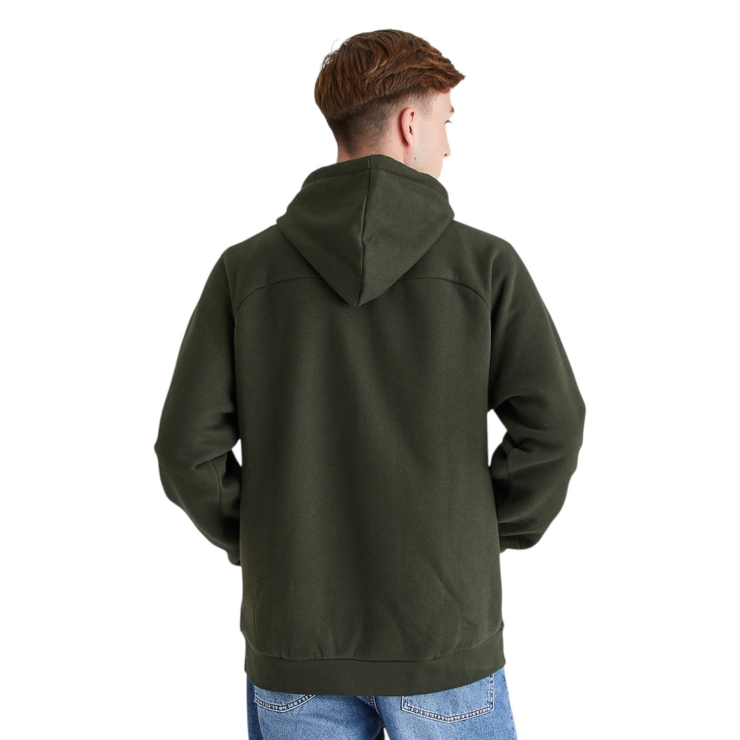 Ridgeline Signature Hoodie - Deep Forest