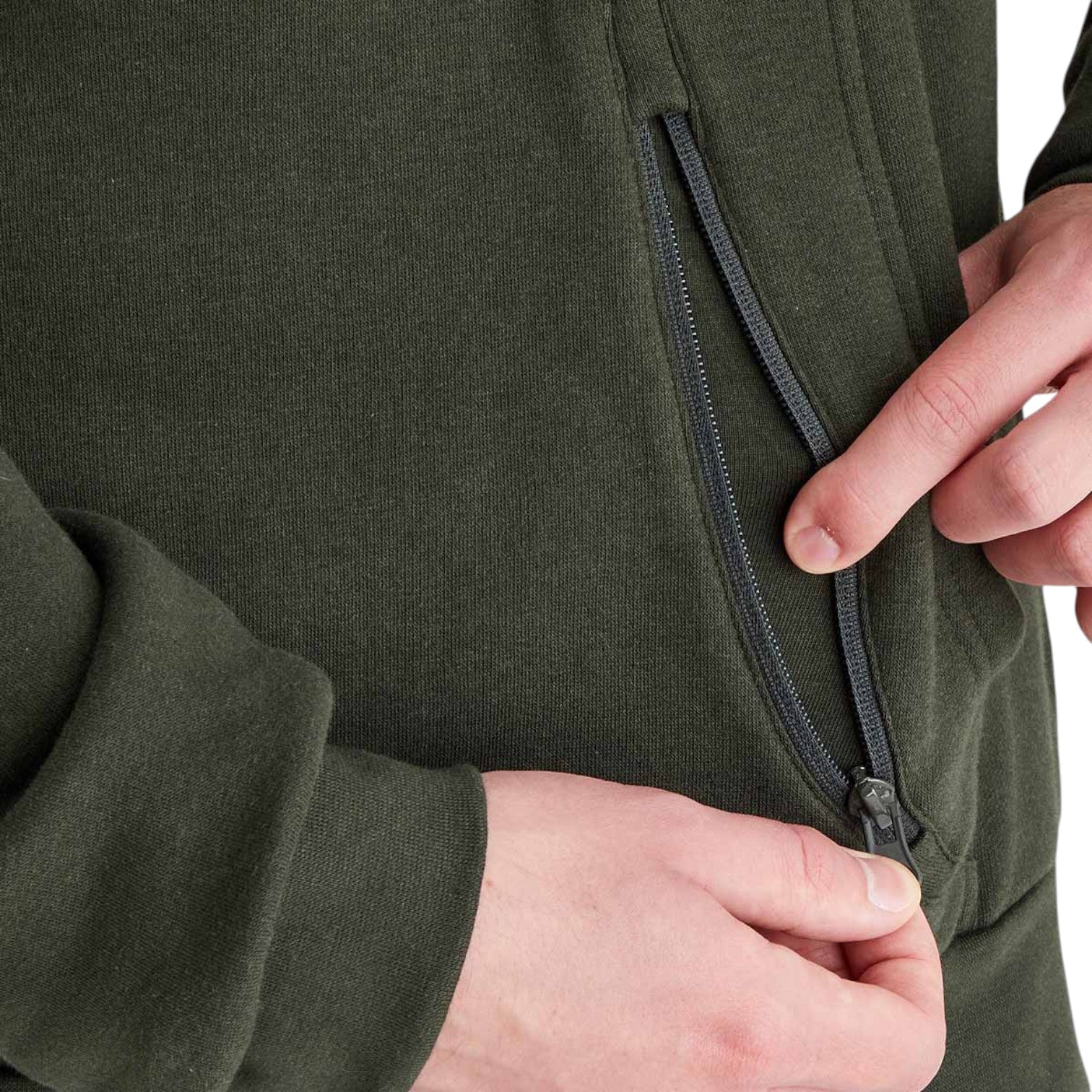 Ridgeline Signature Hoodie - Deep Forest