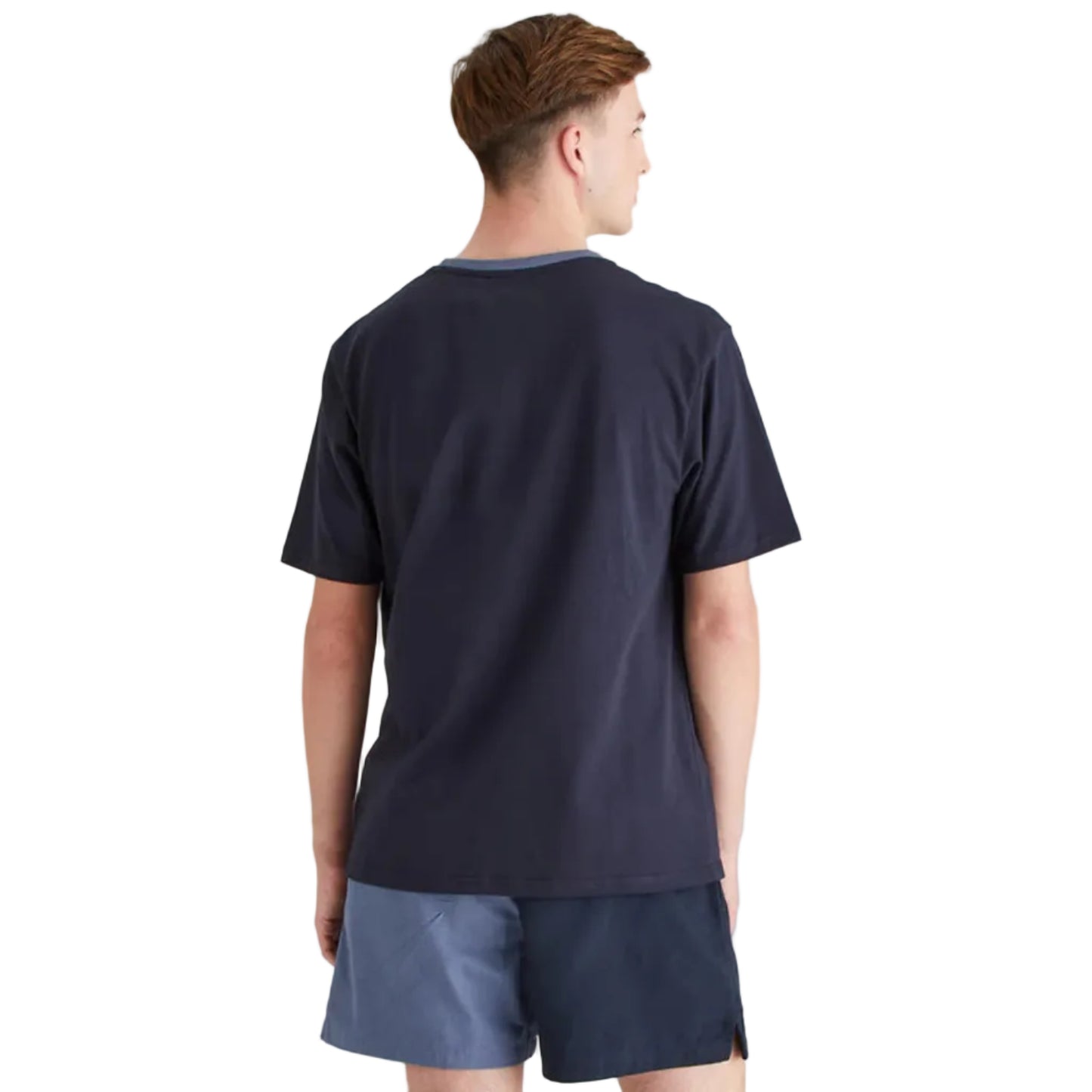 Ridgeline Men's Signature T-Shirt Navy