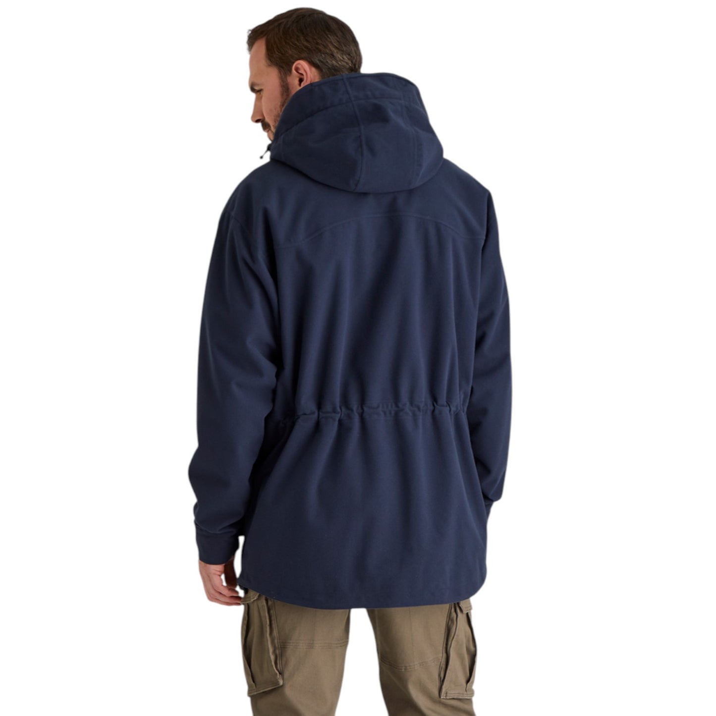 Ridgeline Men's Torrent Jacket Navy