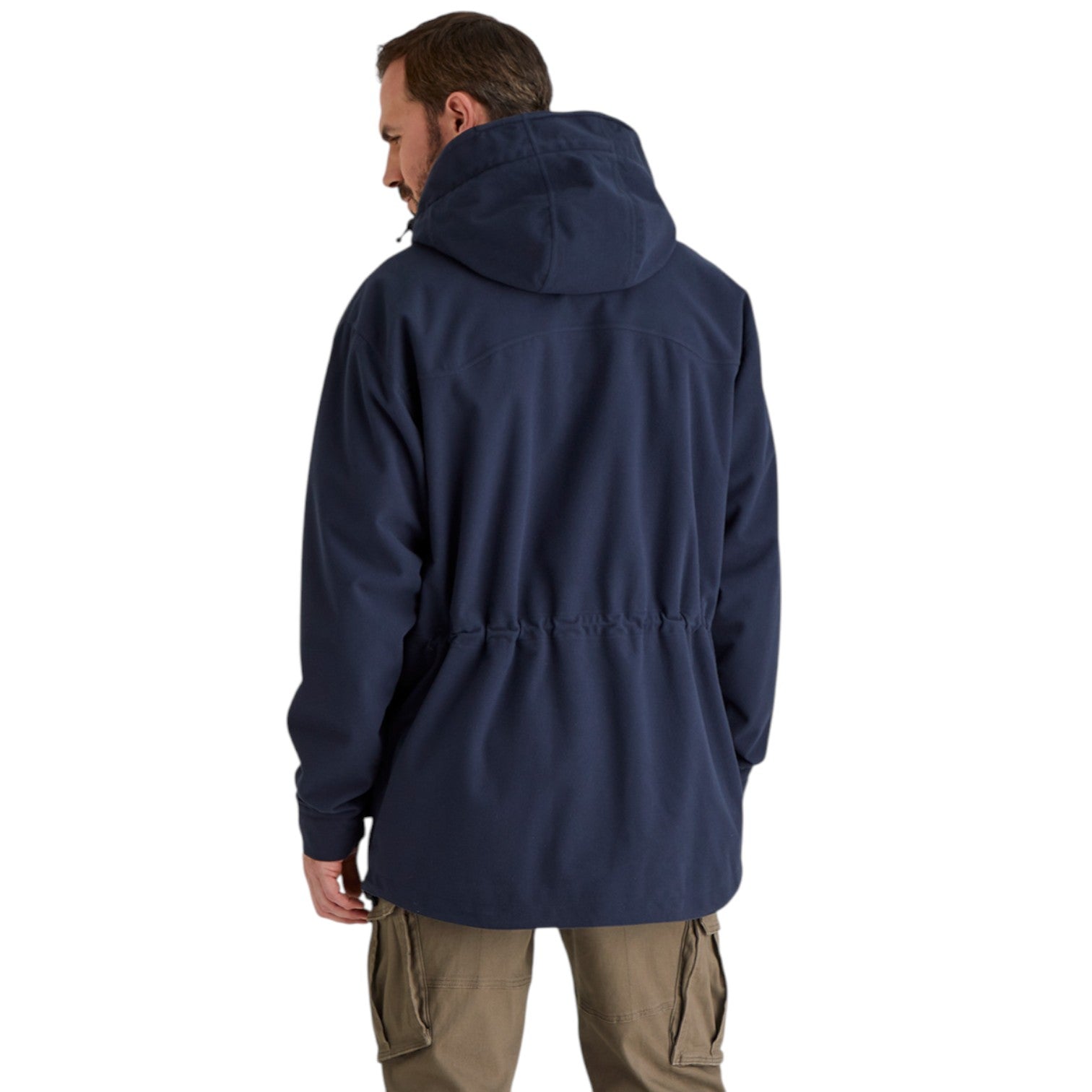 Ridgeline Men's Torrent Jacket Navy