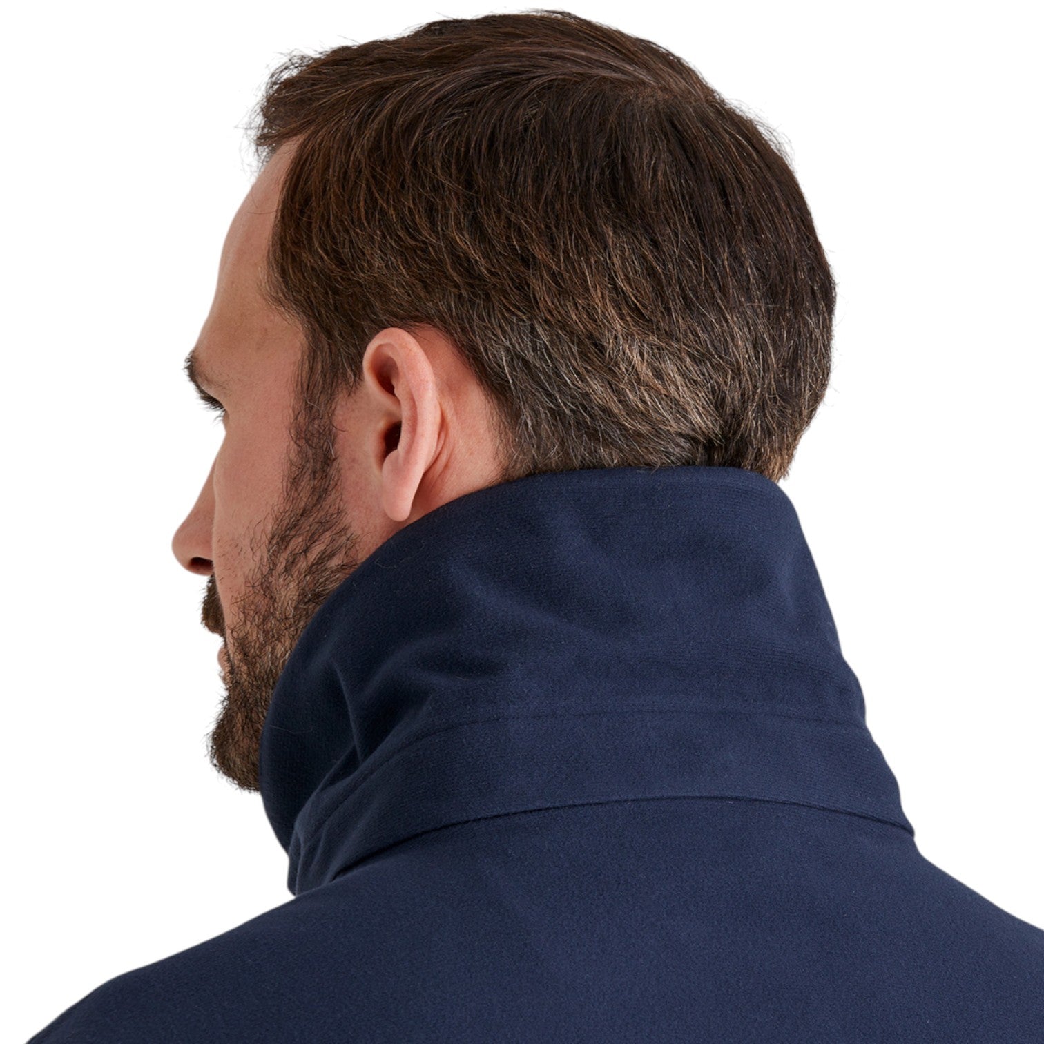 Ridgeline Men's Torrent Jacket Navy
