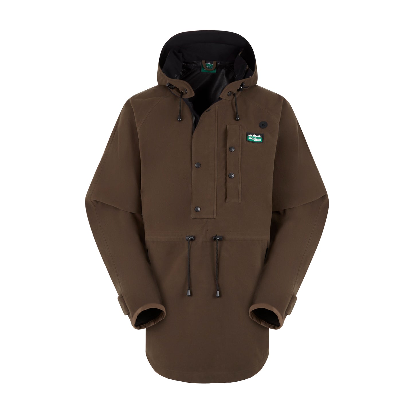 Ridgeline Men's Monsoon Classic Smock Bark