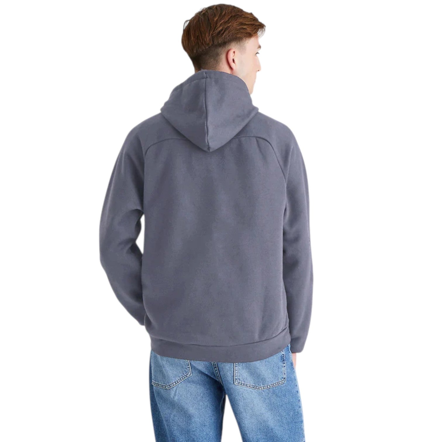 Ridgeline Men's Signature Hoodie Storm