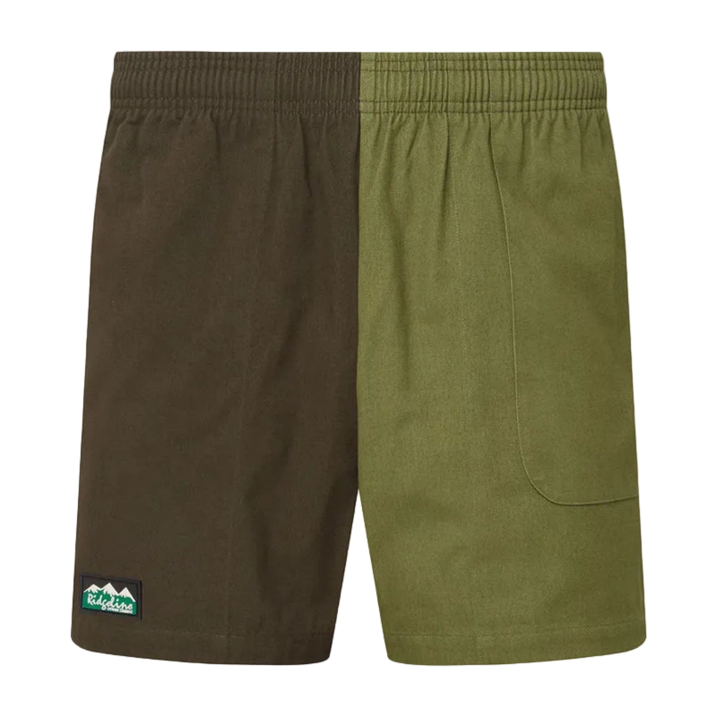 Ridgeline Men's Hose Down Shorts Deep Forest/Fern Green