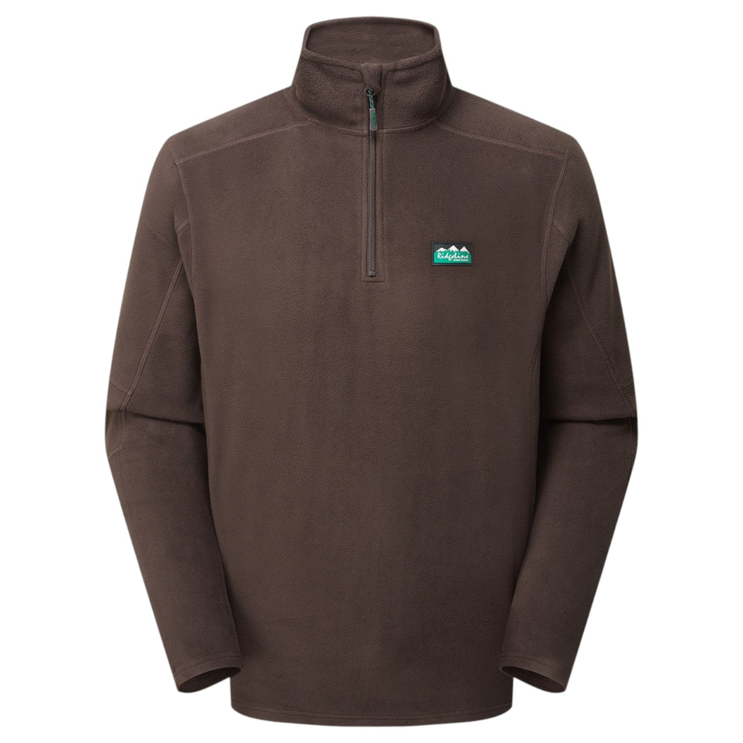 Ridgeline Men's Narvik Fleece Deep Bark