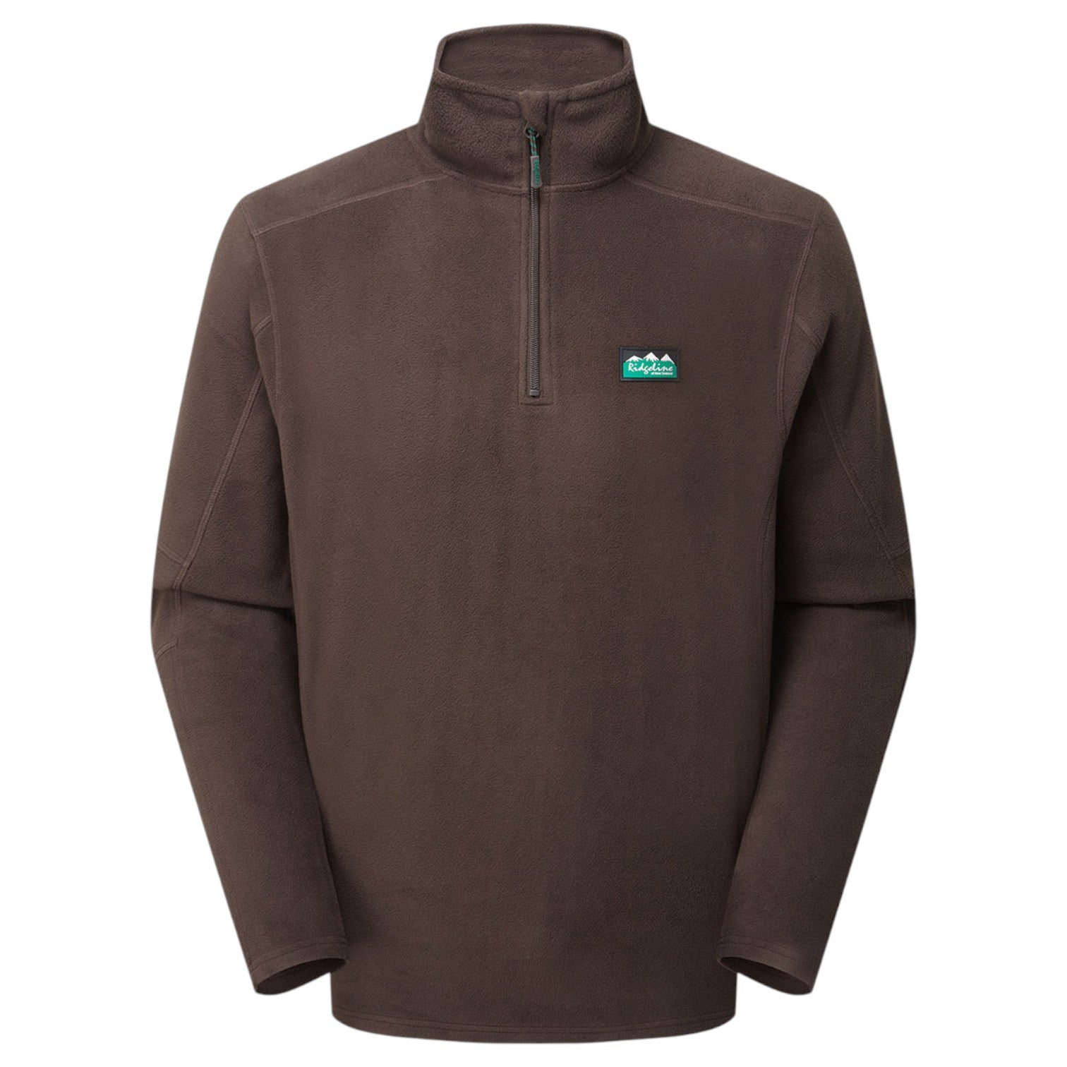 Ridgeline Men's Narvik Fleece Deep Bark