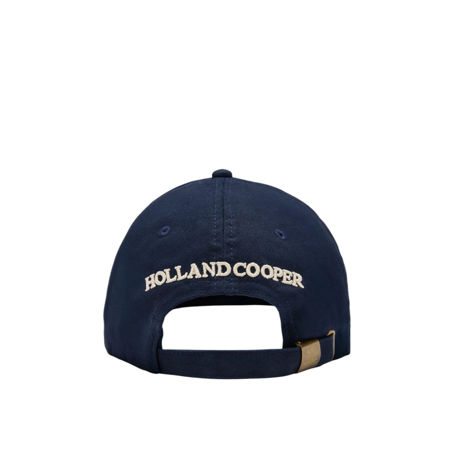 Holland Cooper Monogram Cap Ink Navy