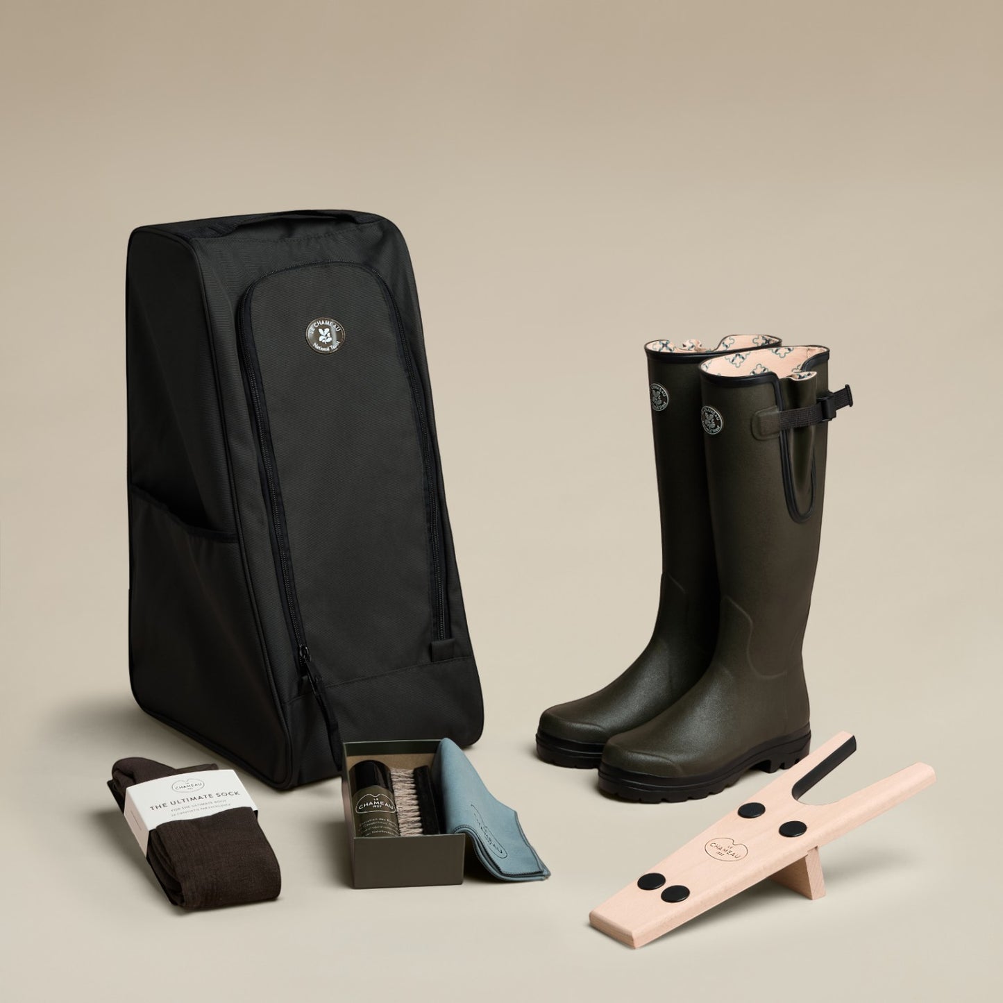 Le Chameau National Trust Boot Bag