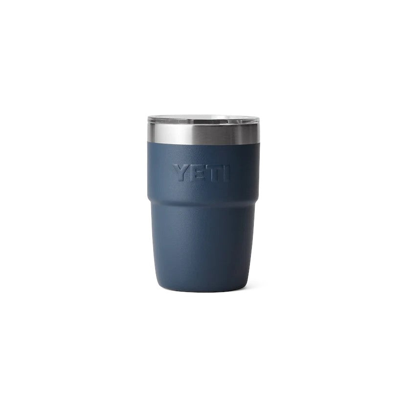 Yeti Rambler 8 Oz Stackable Cup Navy