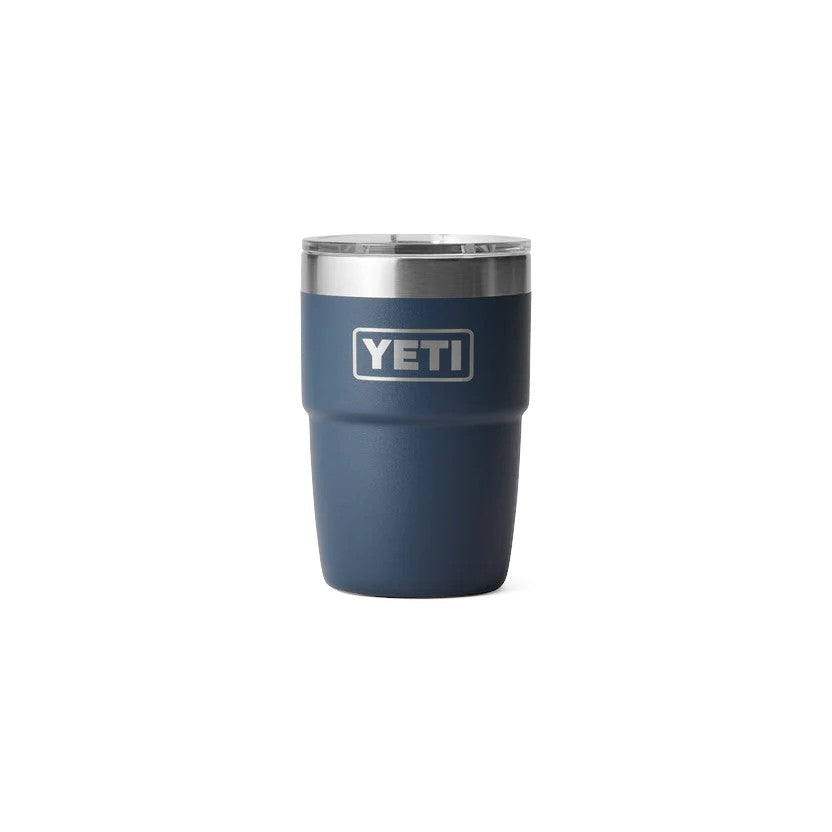 Yeti Rambler 8 Oz Stackable Cup Navy