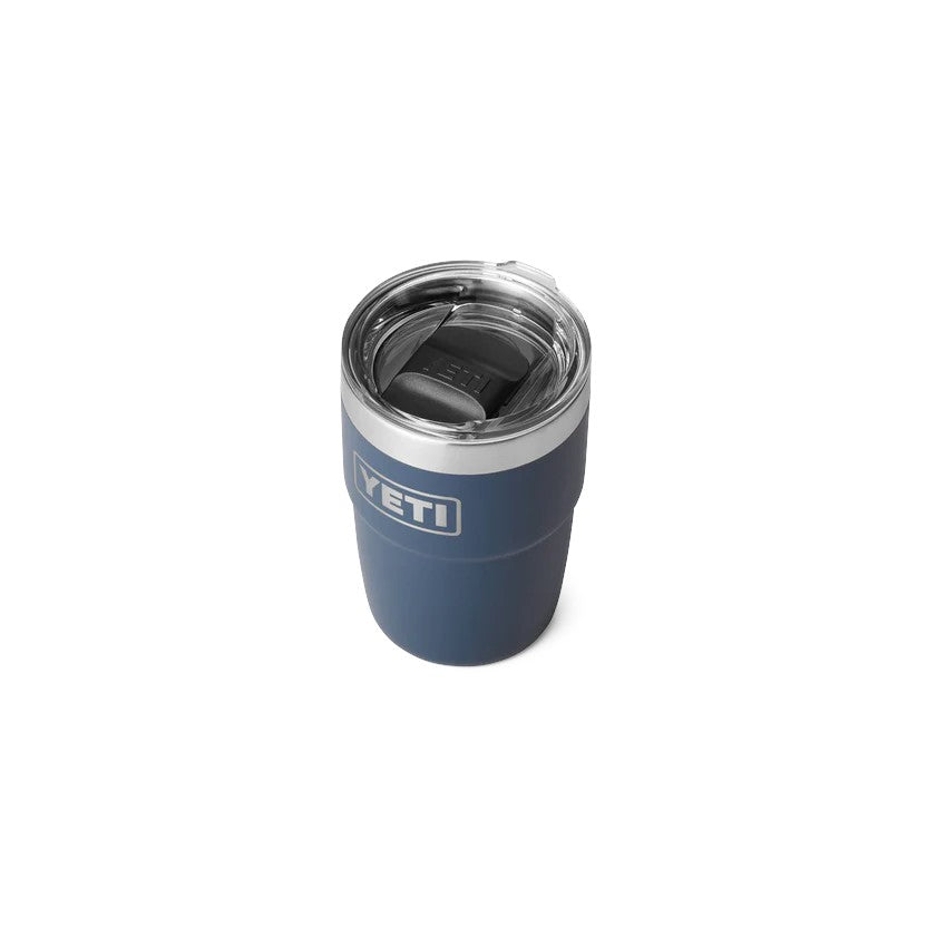 Yeti Rambler 8 Oz Stackable Cup Navy