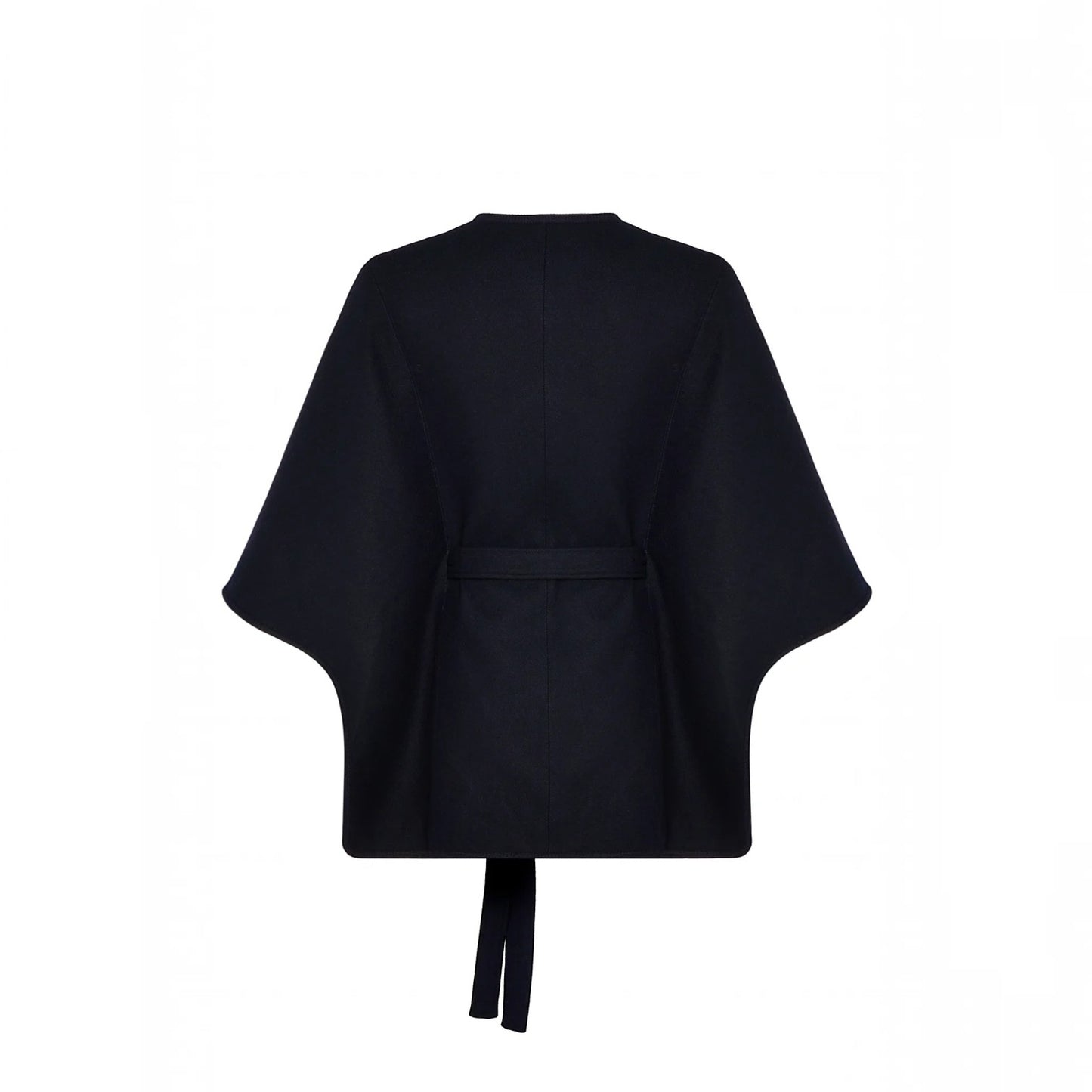 Guinea London Serena Cape Navy