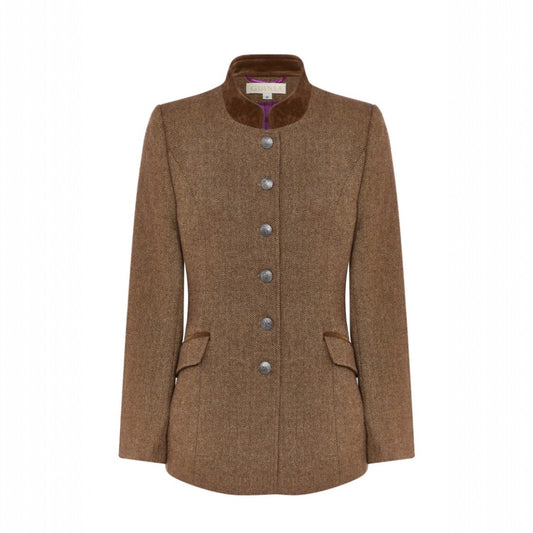 Guinea London Newbury Jacket Fawn