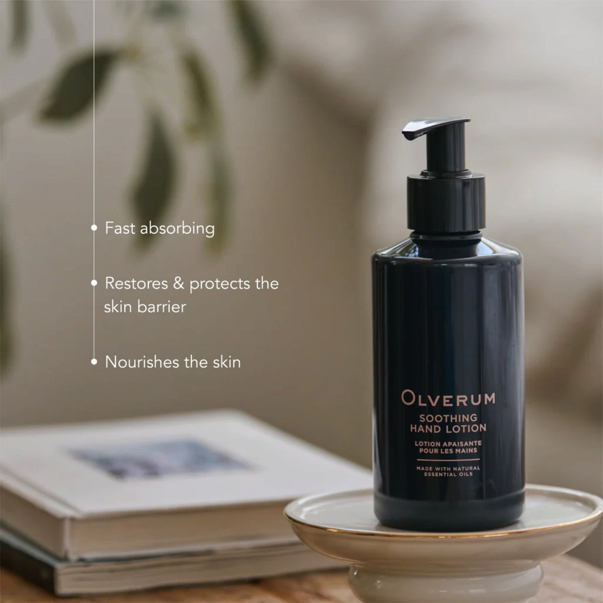 Olverum Soothing Hand Lotion 250ml