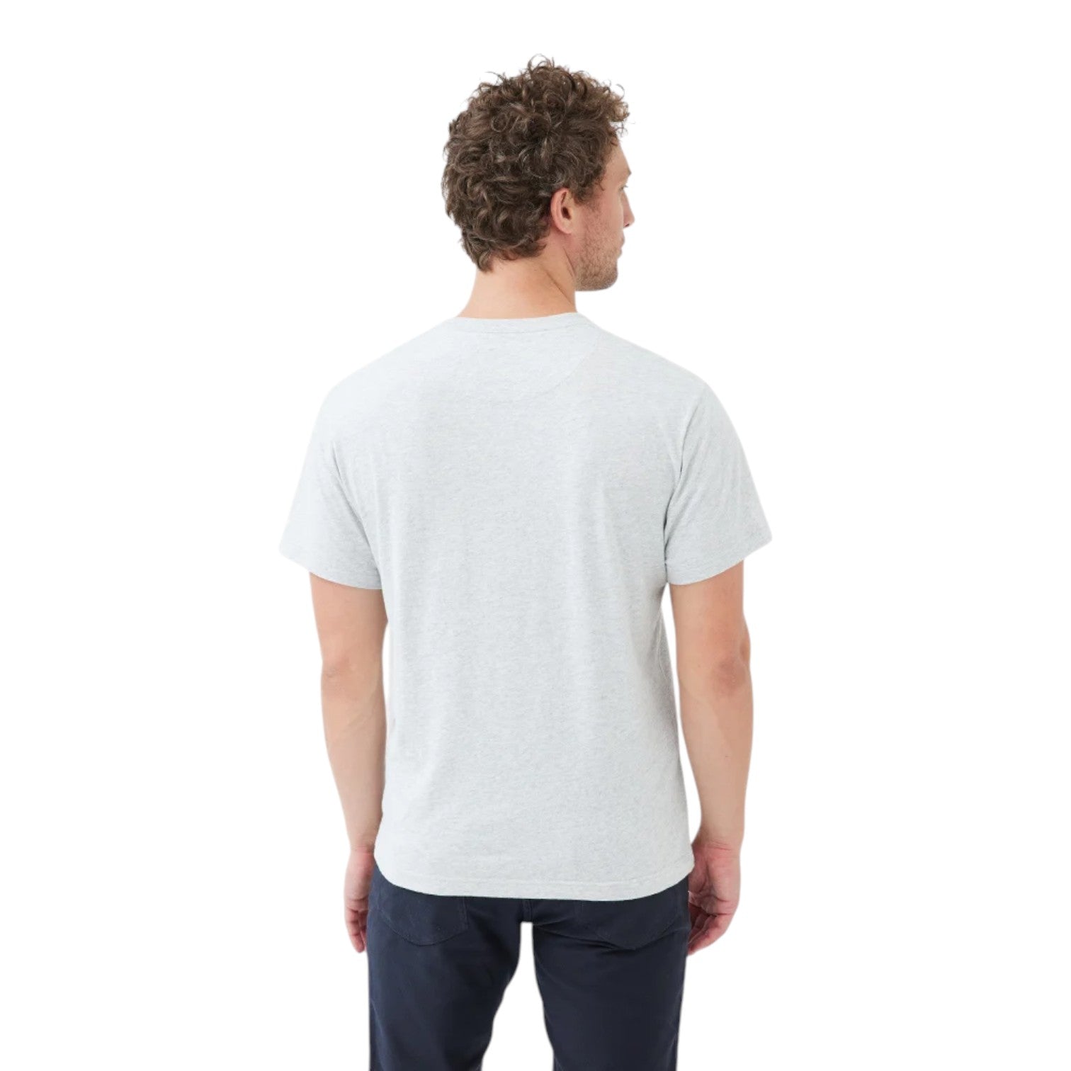 Rodd & Gunn The Gunn T-Shirt Pebble