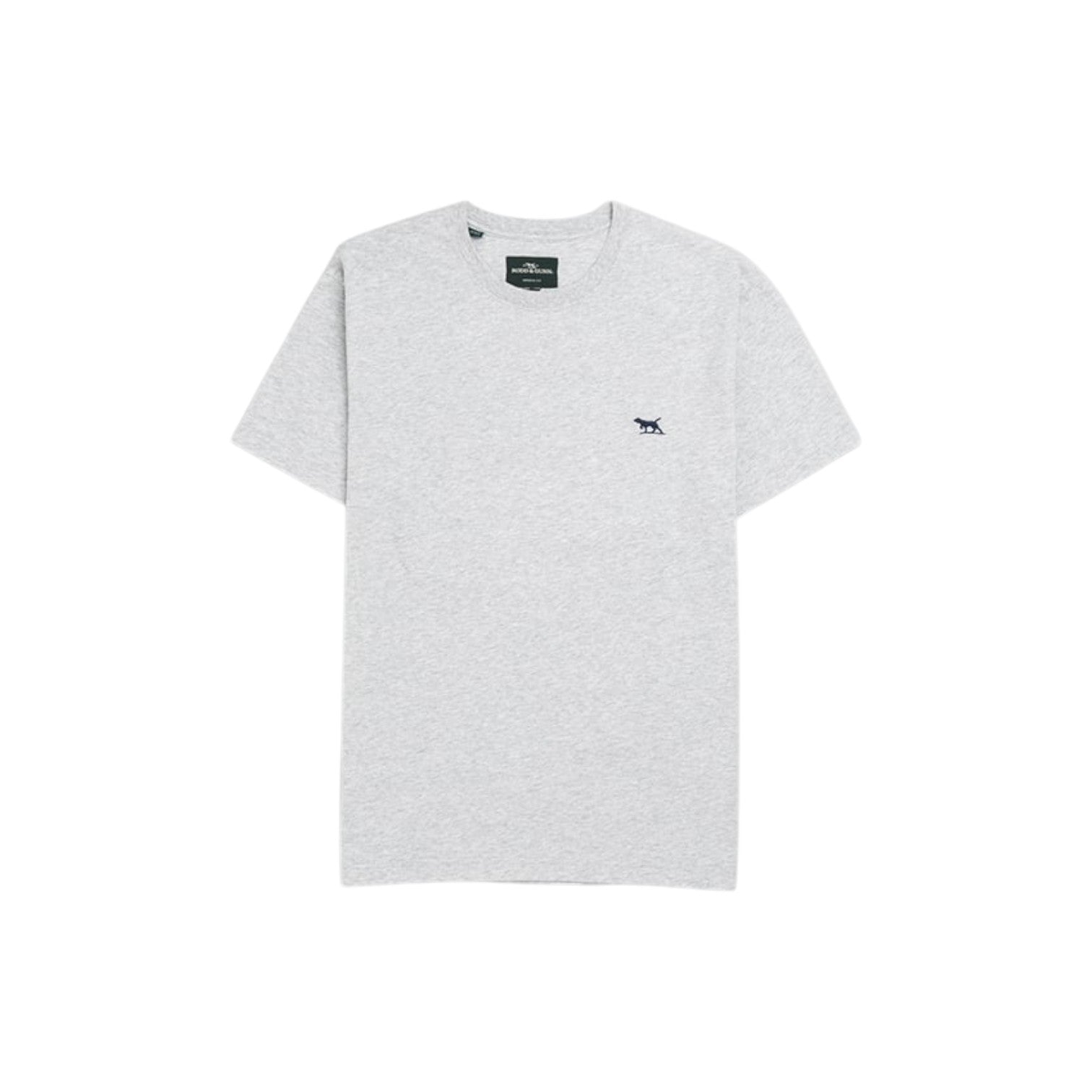 Rodd & Gunn The Gunn T-Shirt Pebble