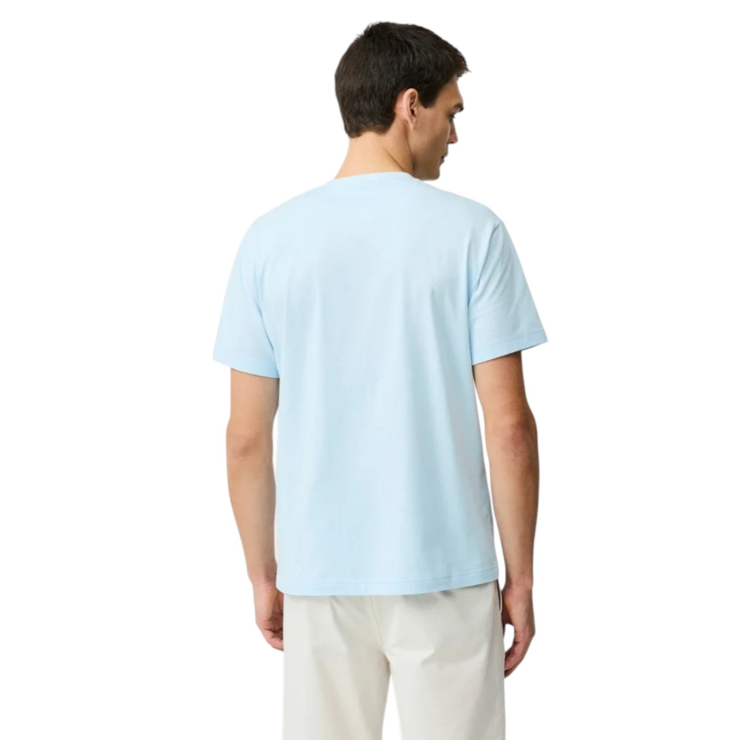 Rodd & Gunn The Gunn Tee Ice Blue