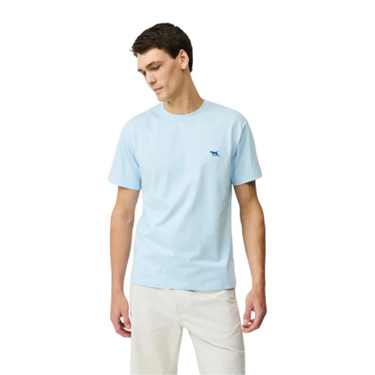Rodd & Gunn The Gunn Tee Ice Blue