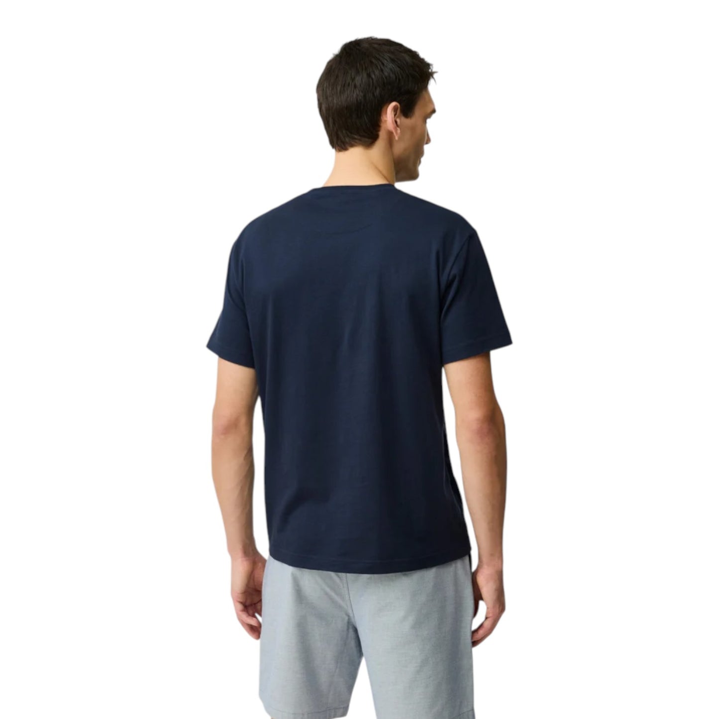 Rodd & Gunn The Gunn Tee 2.0 Midnight