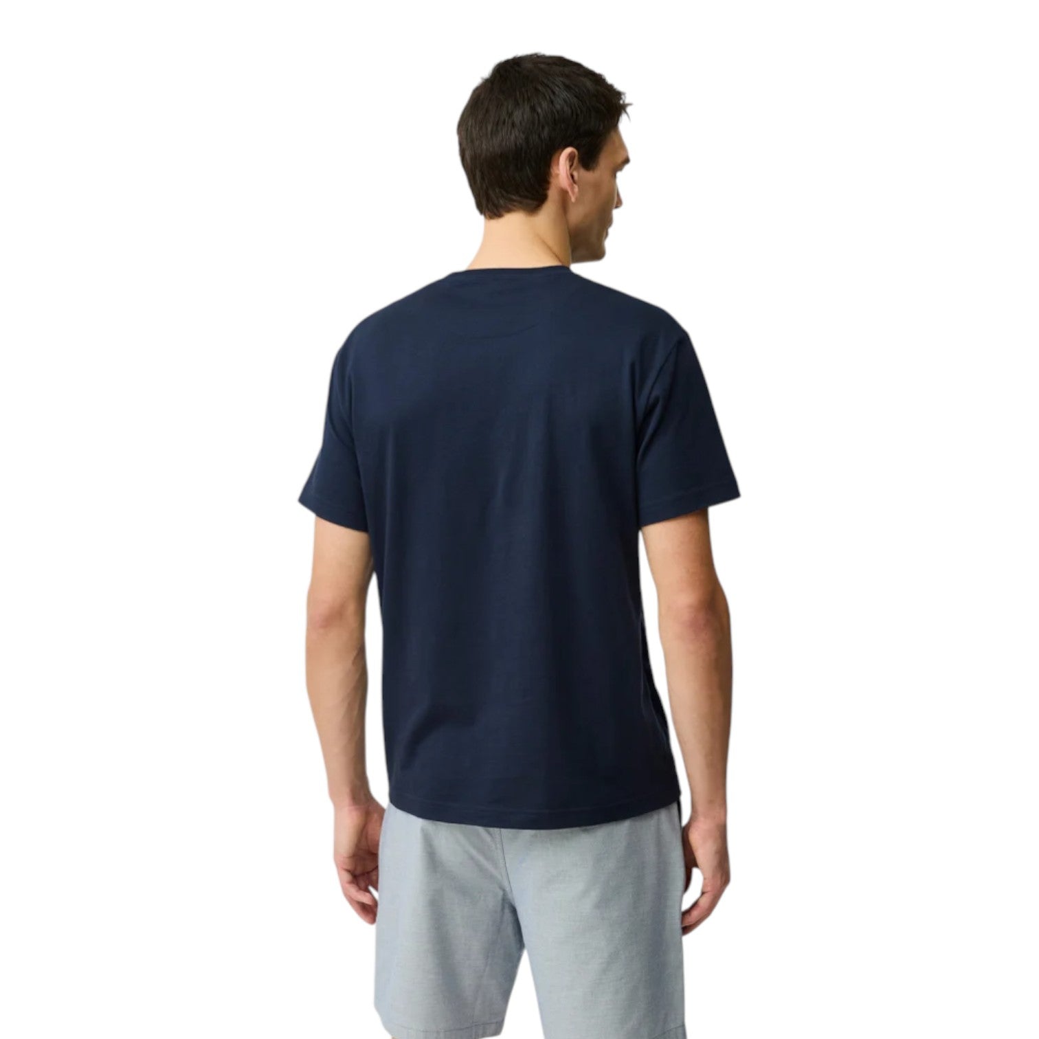 Rodd & Gunn The Gunn Tee 2.0 Midnight