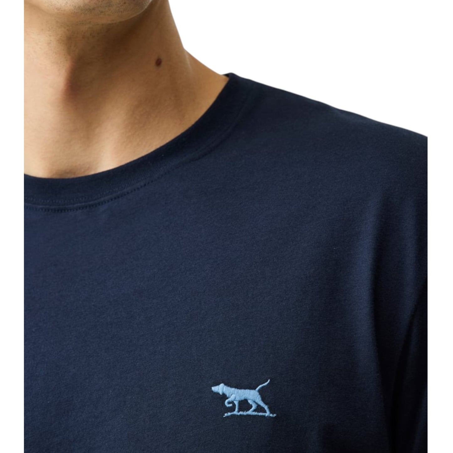 Rodd & Gunn The Gunn Tee 2.0 Midnight