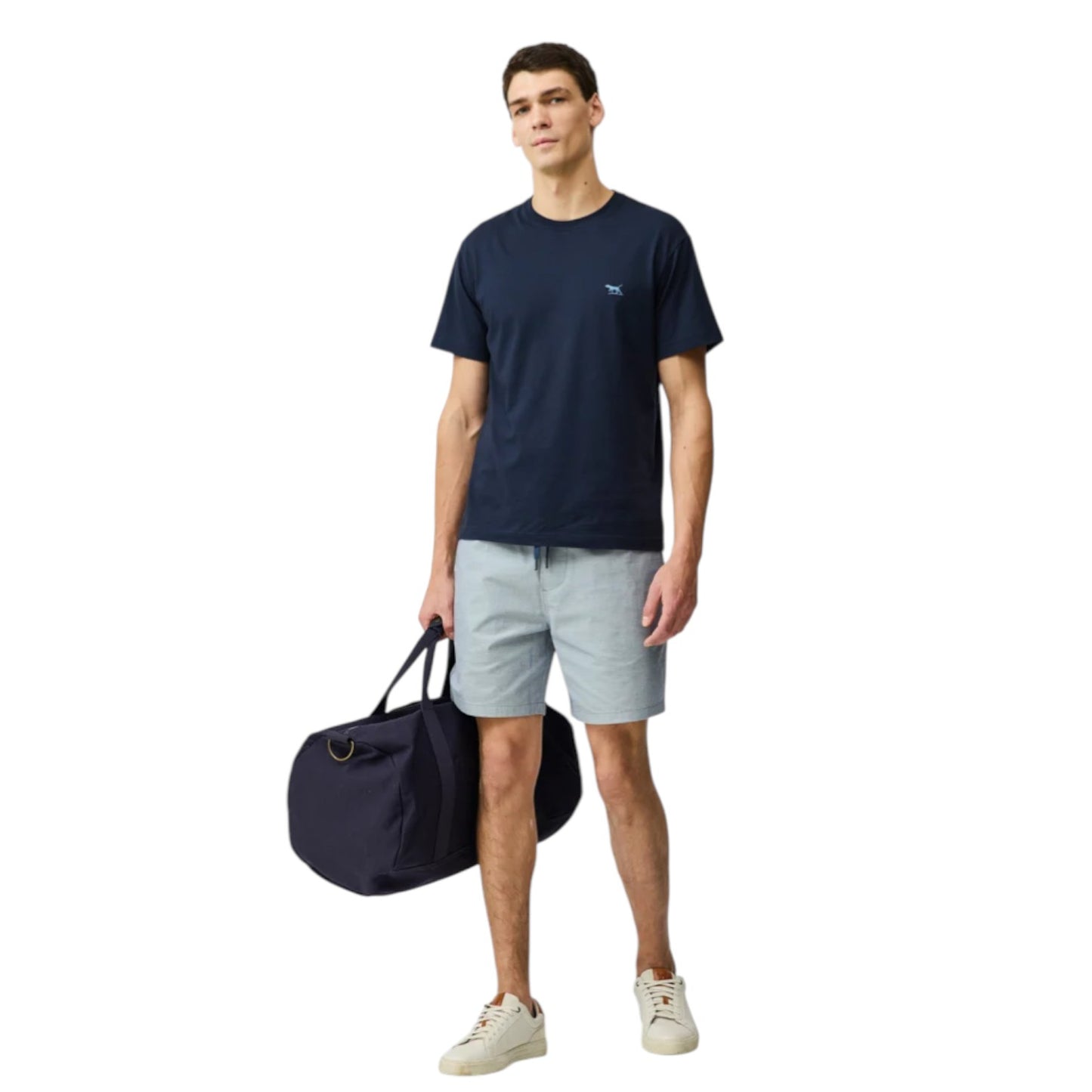 Rodd & Gunn The Gunn Tee 2.0 Midnight