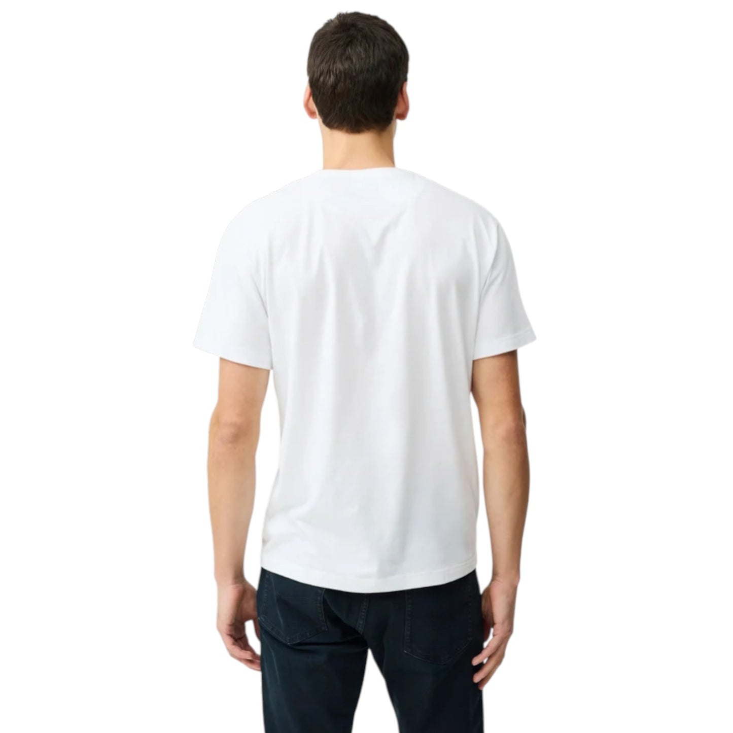 Rodd & Gunn The Gunn Tee 2.0 Snow