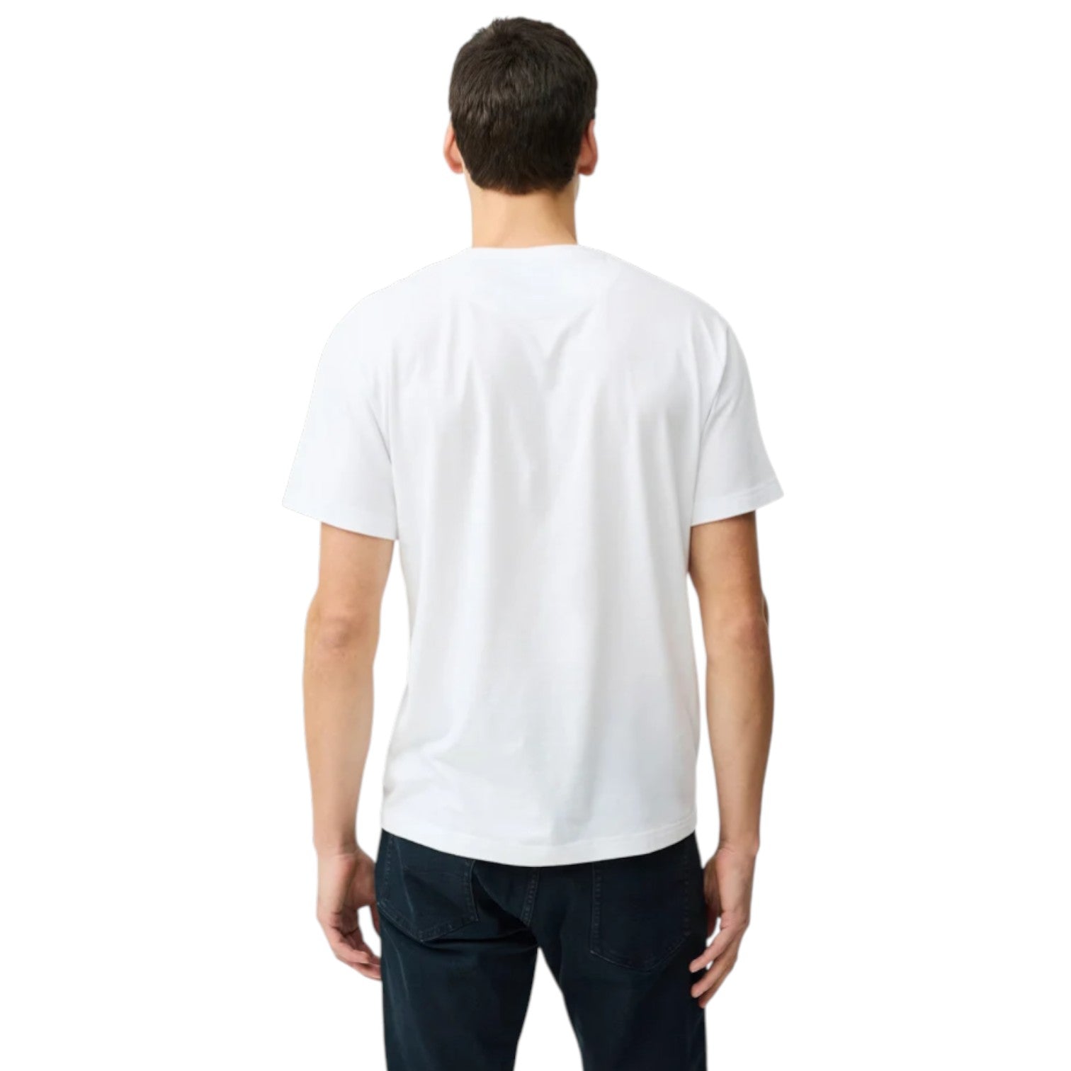 Rodd & Gunn The Gunn Tee 2.0 Snow