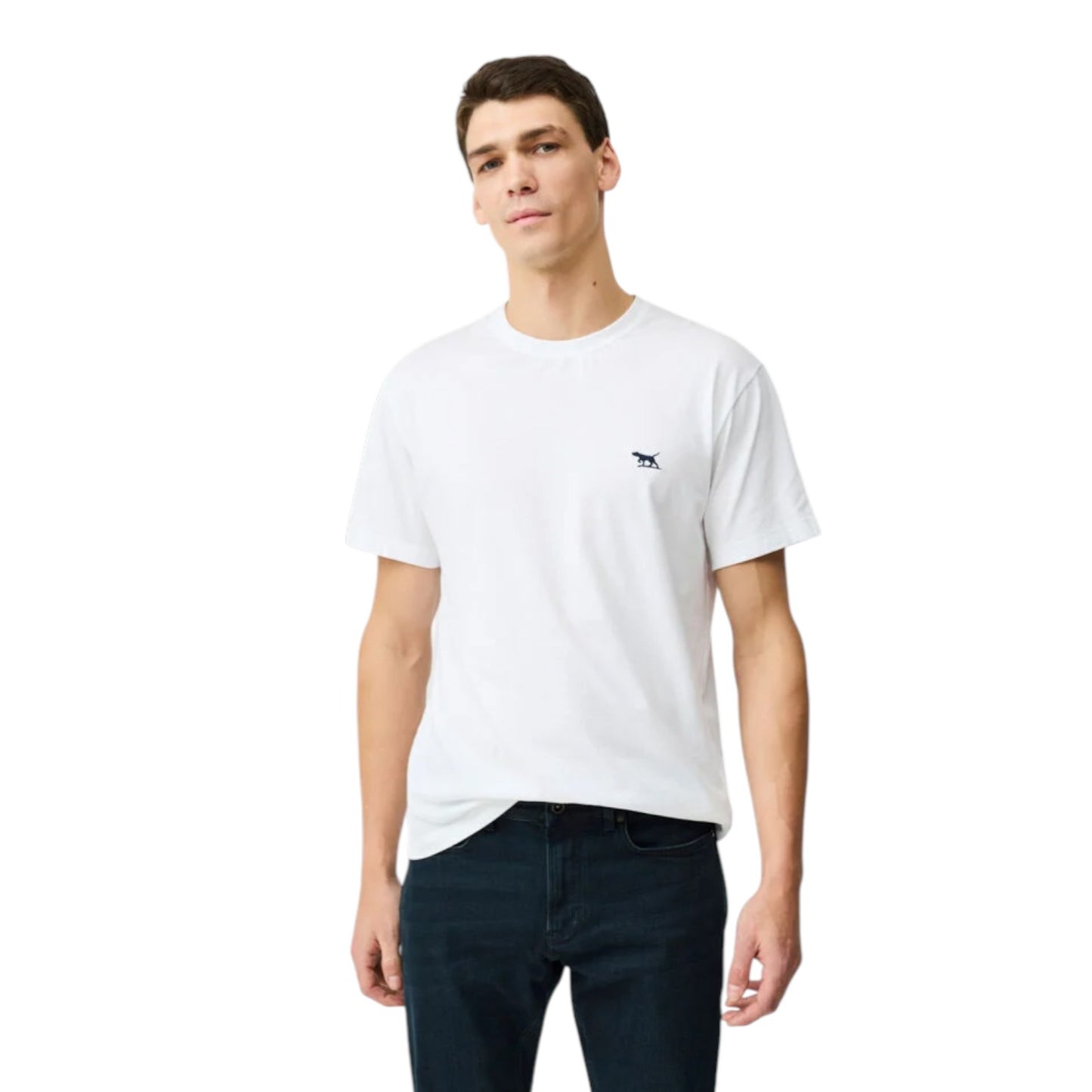 Rodd & Gunn The Gunn Tee 2.0 Snow