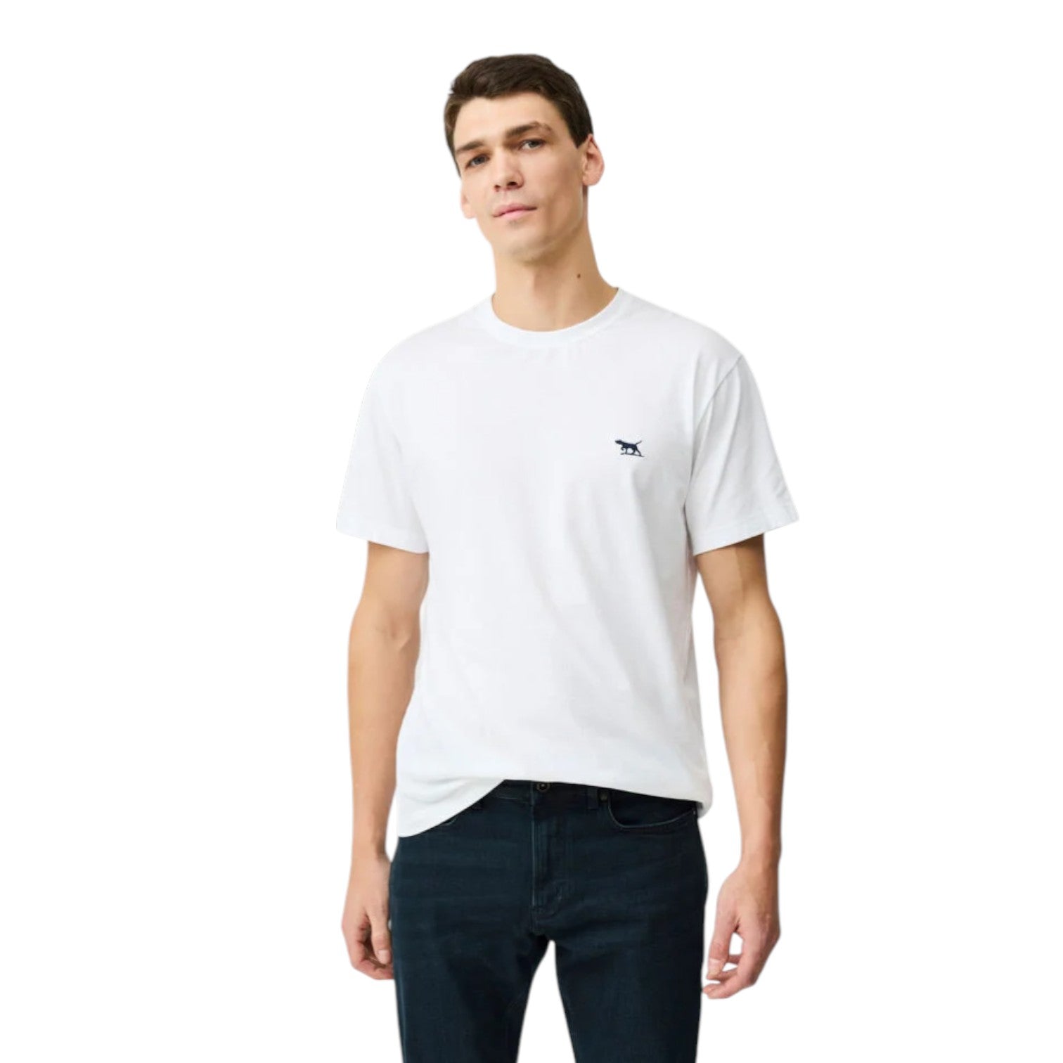 Rodd & Gunn The Gunn Tee 2.0 Snow