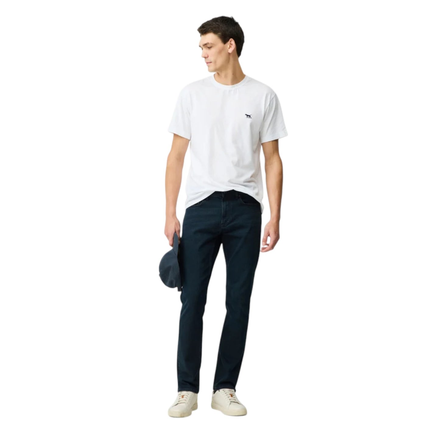 Rodd & Gunn The Gunn Tee 2.0 Snow
