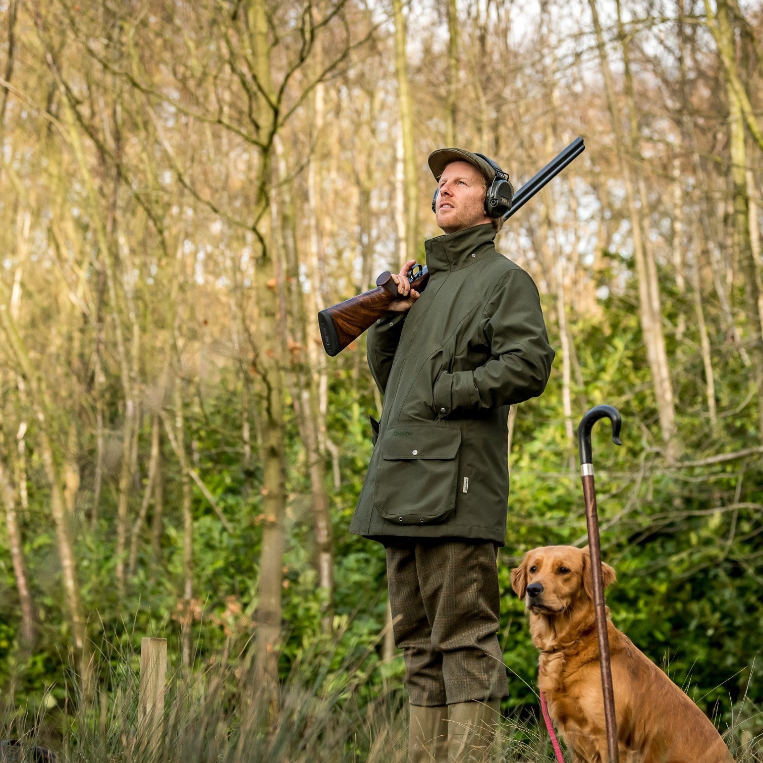 Schoffel Ptarmigan Extreme Coat Woodland