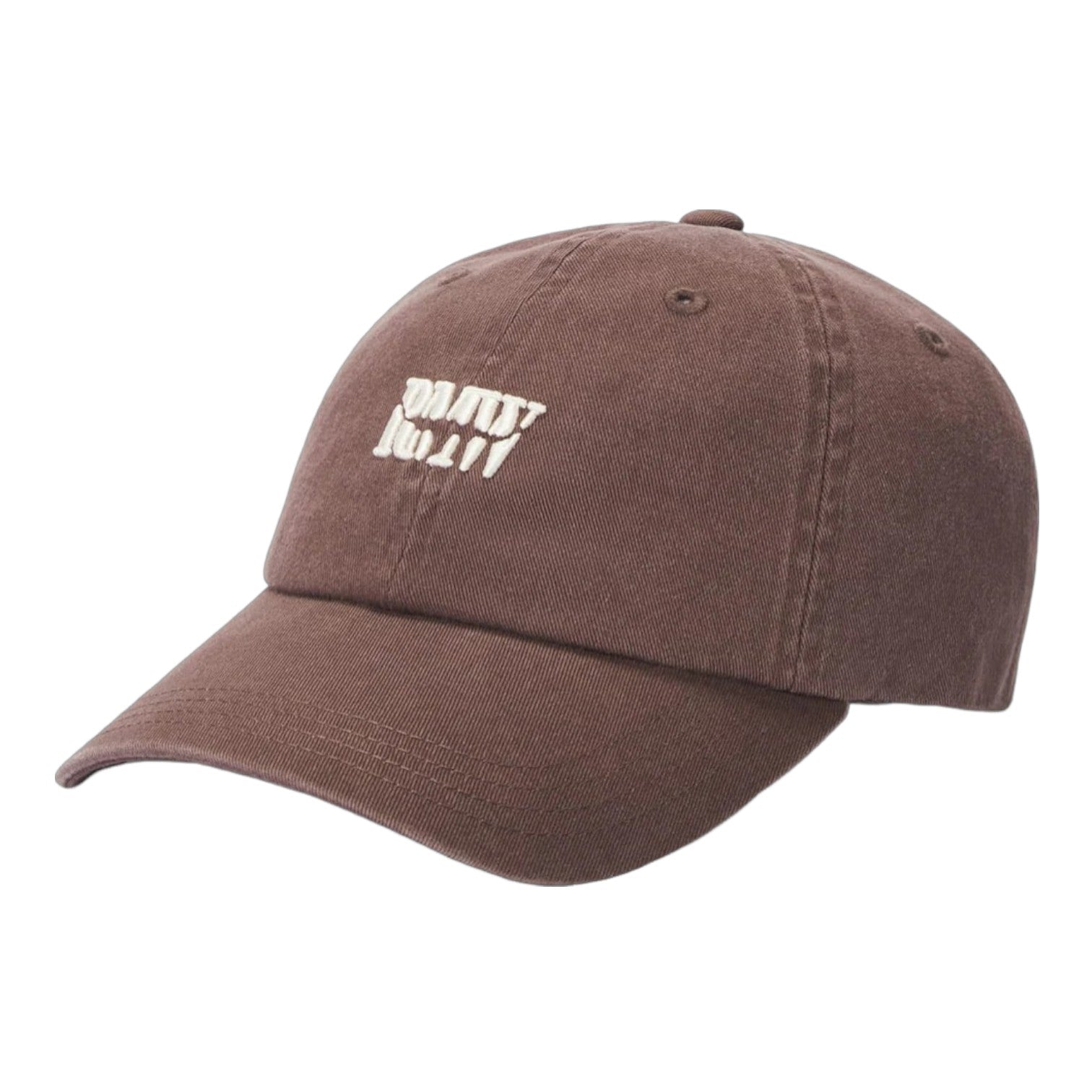 R.M. Williams Branded Twill Cap Black Apple