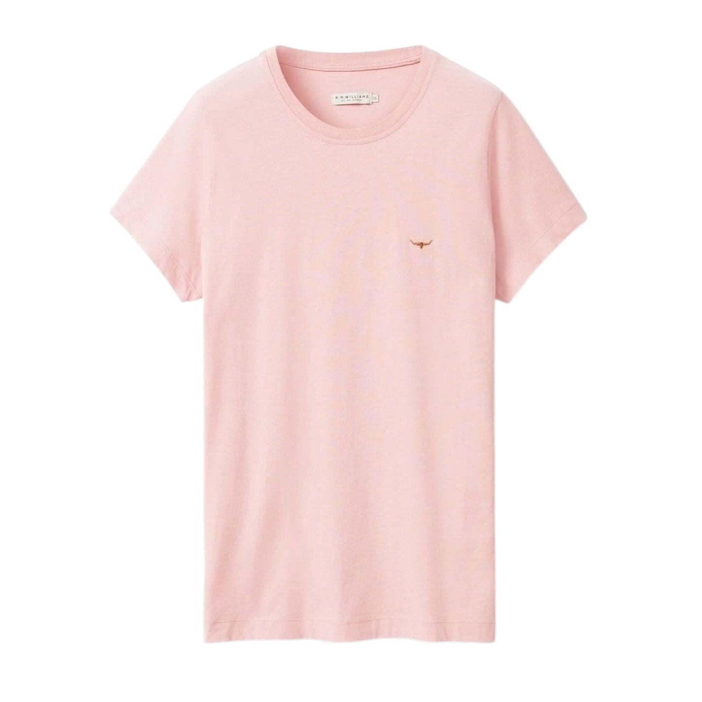 R.M. Williams Piccadilly T-Shirt Pink