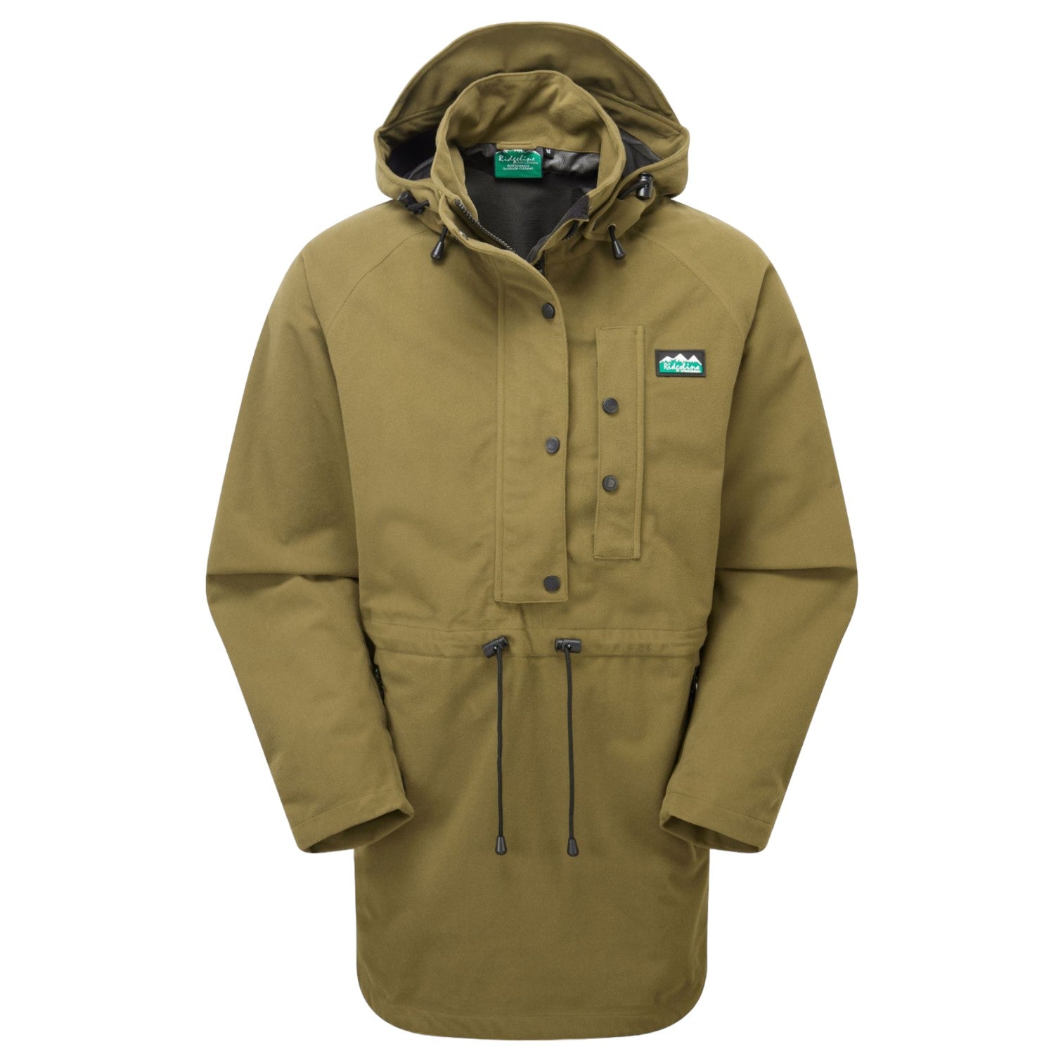 Ridgeline Men's Monsoon Classic Smock Teak
