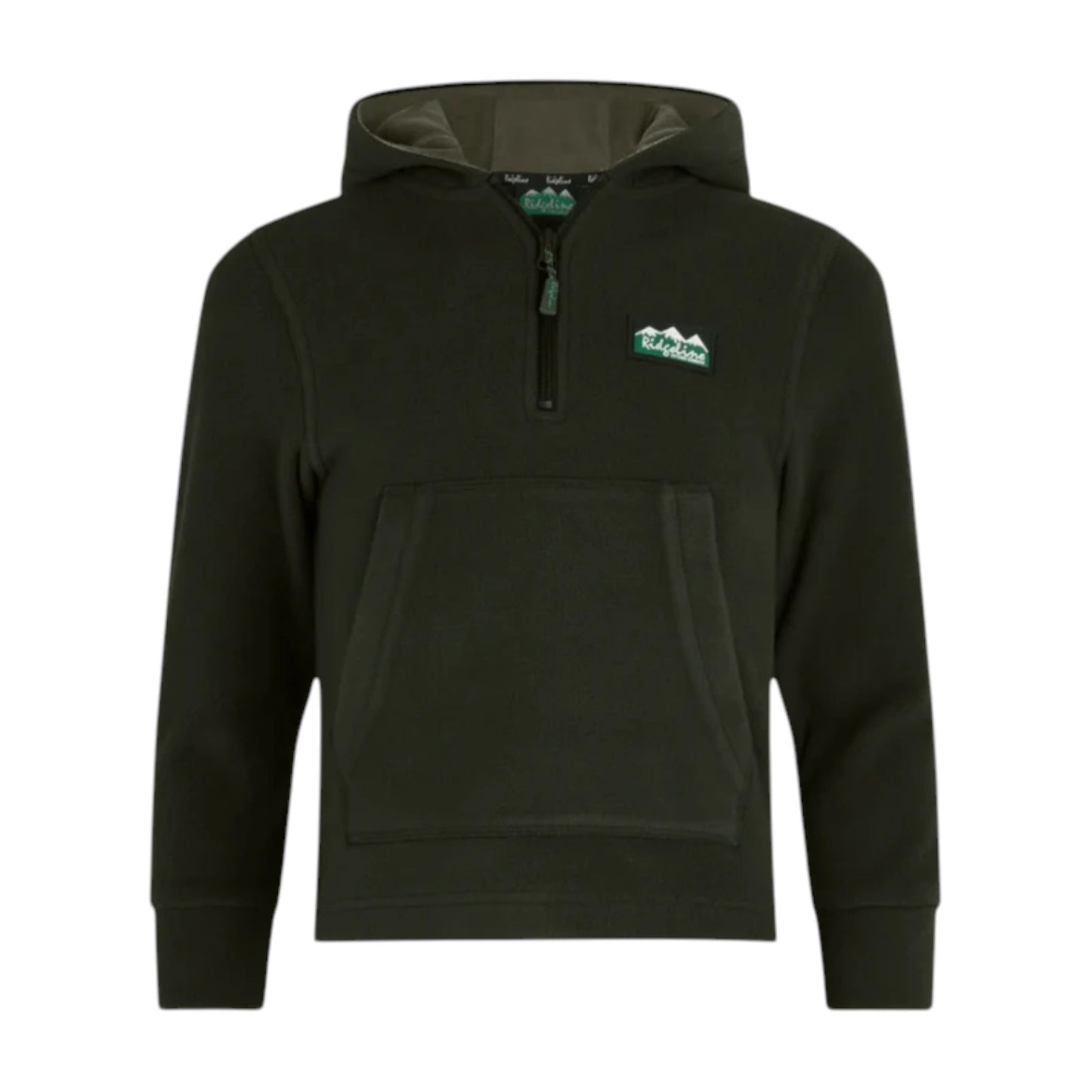 Ridgeline Kids Ballistic Fleece Deep Forest