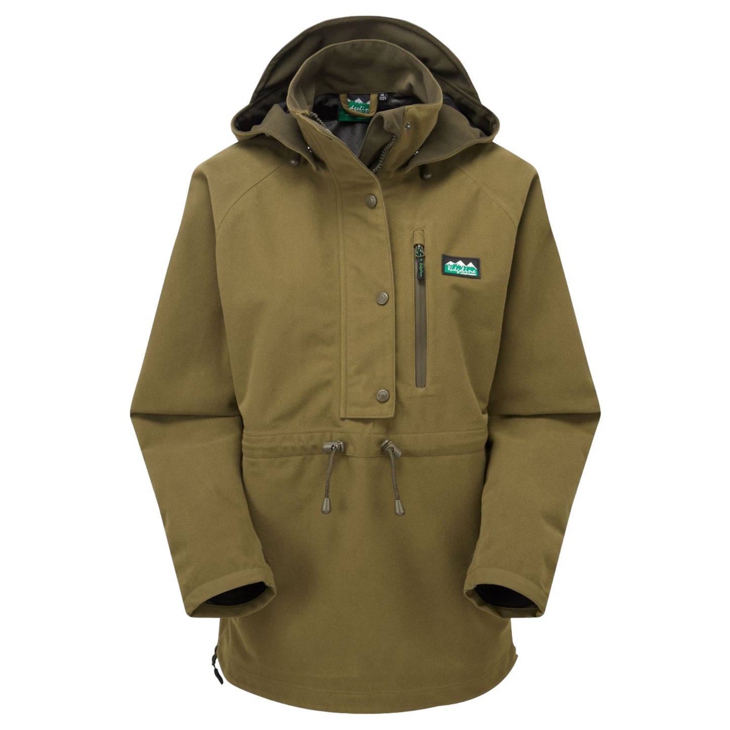 Ridgeline Women's Monsoon II Smock Teak