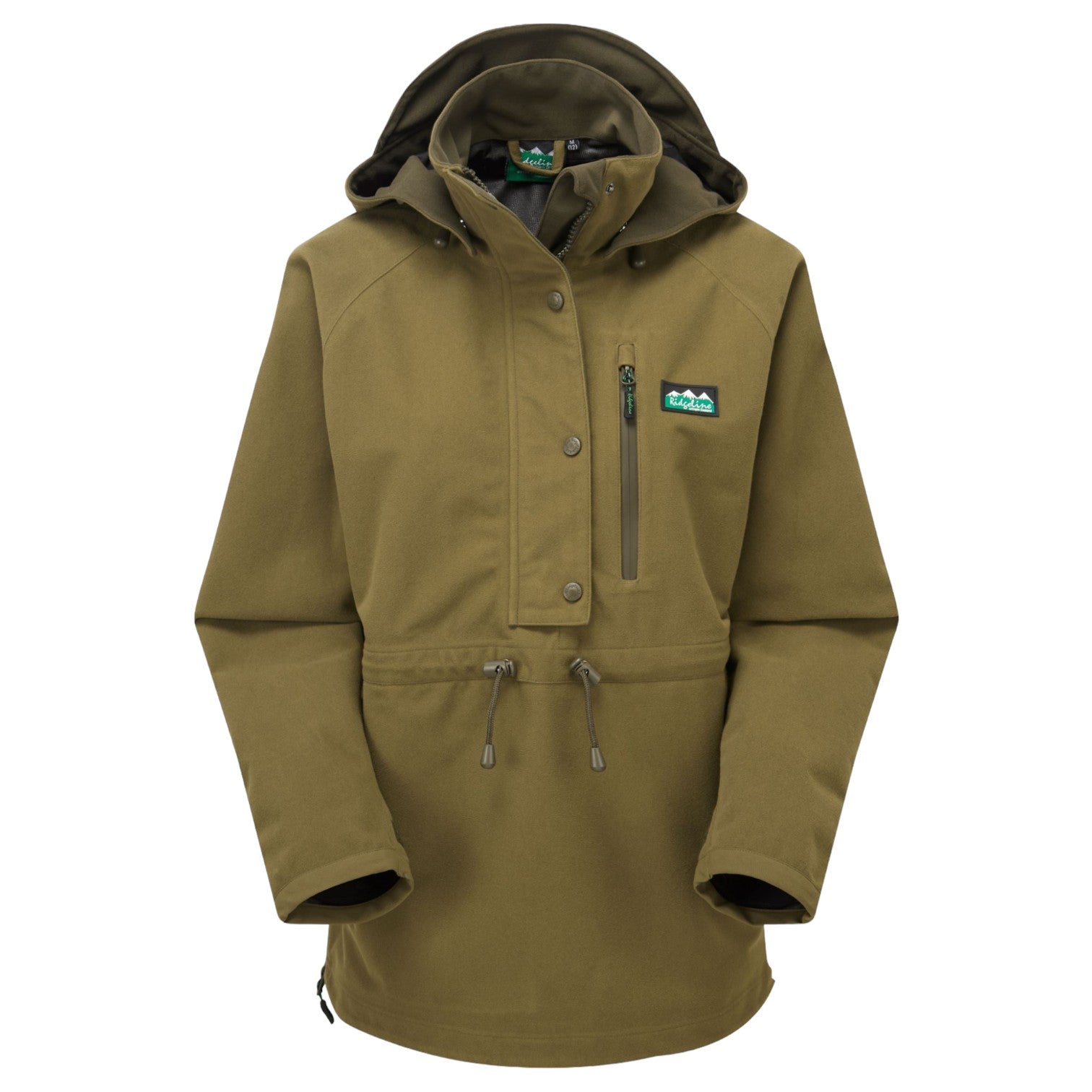 Ridgeline Women's Monsoon II Smock Teak