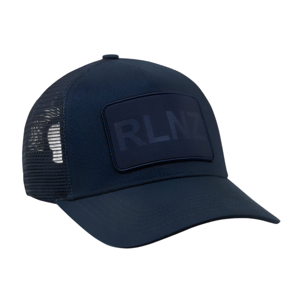 Ridgeline RLNZ Trucker Cap Navy